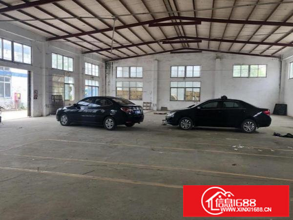 坪山石井大工业区钢构厂房6米高600平方1万元出租