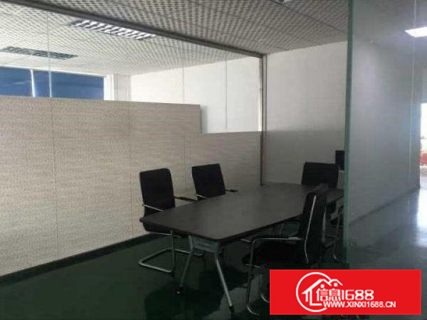 （原房东独栋）常平袁山贝一二楼750平米厂房招租