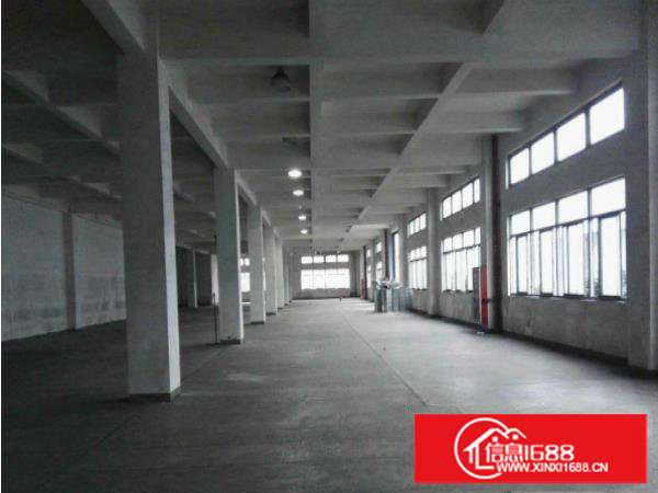 塘厦石鼓三层厂房每层600平带电梯出租可分租