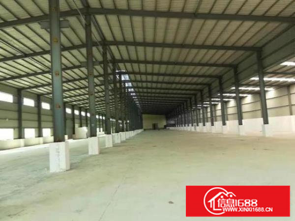 樟木头钢构厂房面积2600平方滴水9米电400千瓦，交通便利