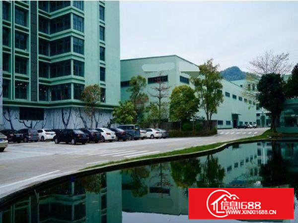 常平桥梓村标准厂房一楼3500平水电齐全空地大交通方便