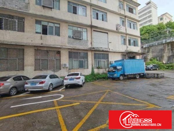 坂田楼上厂房22元平米，300平起租，不限行业