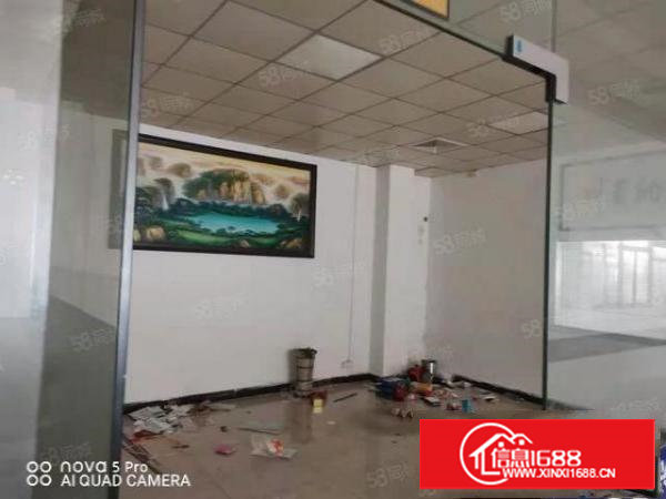 长安乌沙新出一楼1200平方水电齐全办公室装修厂房出租