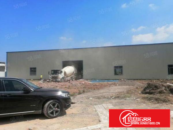 房东现场招租，石马全新滴水10米高厂房，价格低，位置好