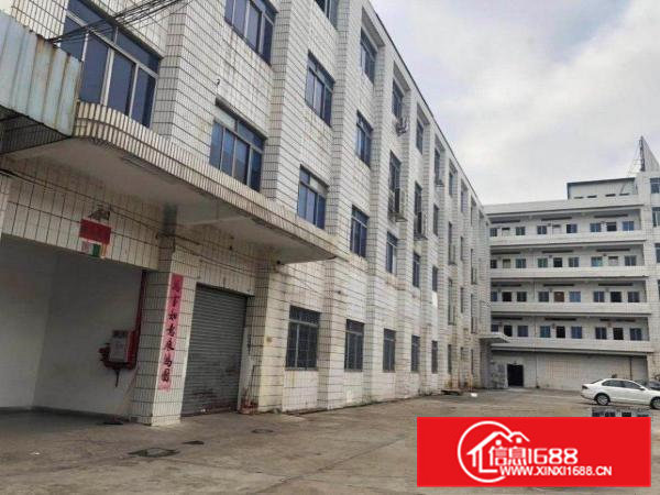 独门独院厂房一楼1500平方出租，带宿舍