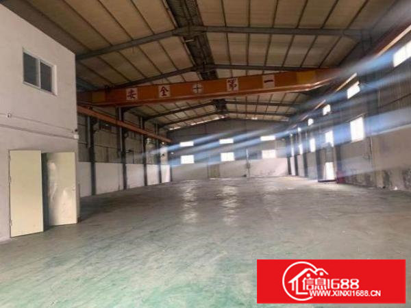 原房东钢结构厂房1000平方超低价格