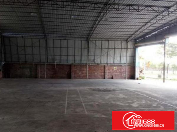 官窑南浦新出780平厂房现成水电