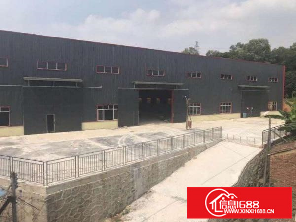 狮山朗下经典全新高端独院7800方，带20吨行车可分租独立厂