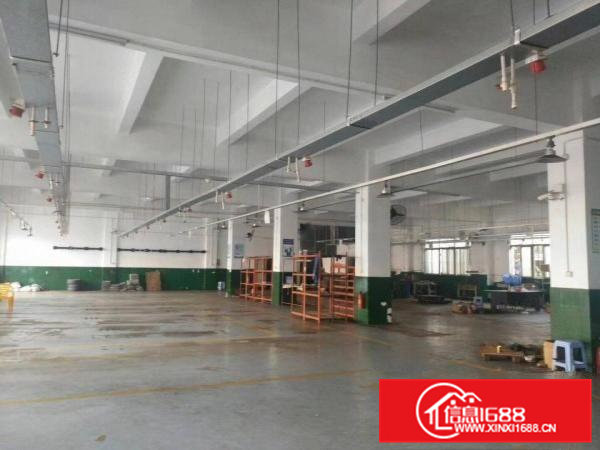 清溪镇中心新出实际面积1400平带办公室装