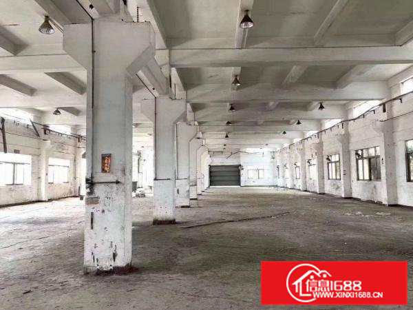 东莞市大朗镇G94黄江出口原房东9000平方带油漆环评厂出租