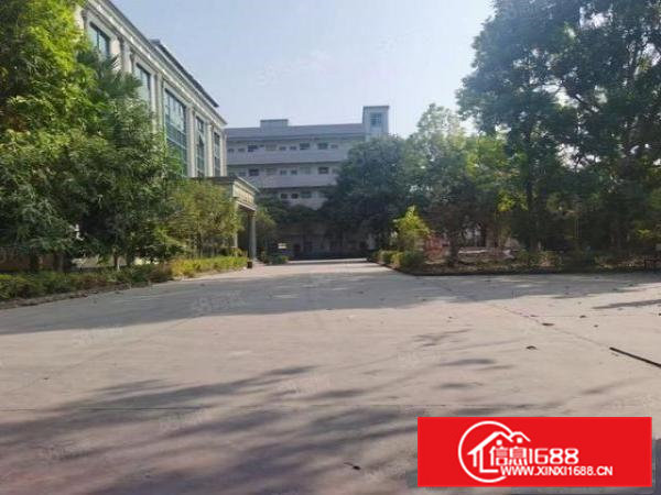 常平原房东可办环评独院厂房出租