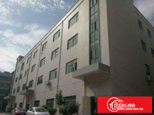 平湖新木村委原房东楼上800平方带精装修标准厂房出租