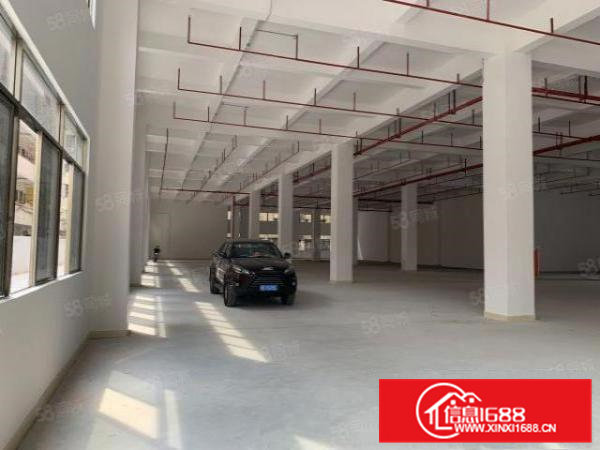 凤岗原房东无公摊注塑抽粒五金模具机械冲压等行业厂房