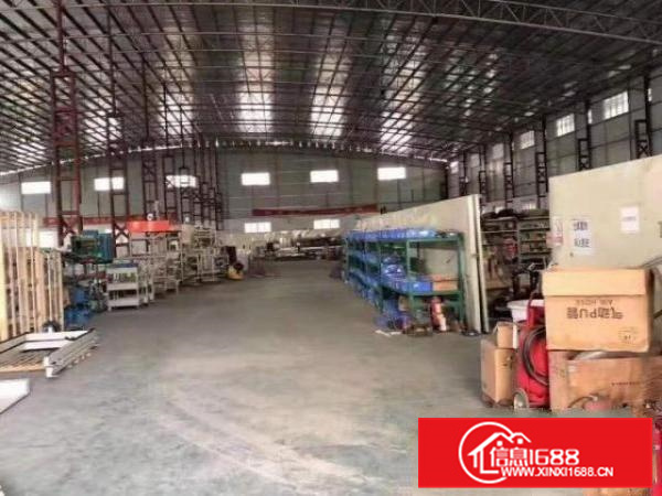 原房东及物业厂房~南海里水600至1300平米钢构厂房出租~