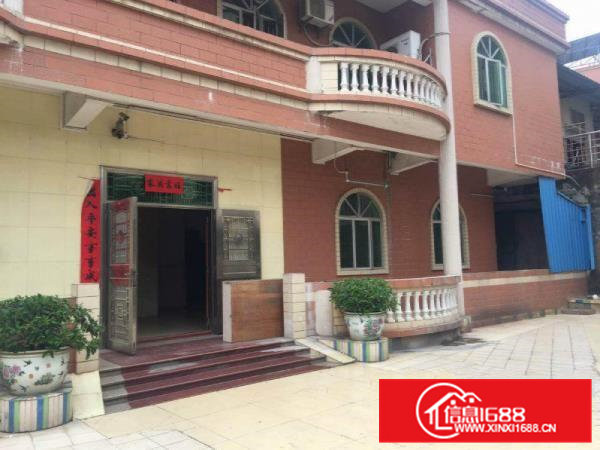 适合做贸易独院两层1100平方，价格便宜，带办公室