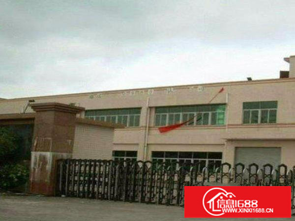 龙岗区五联独门独院4000平方单一层厂房出租