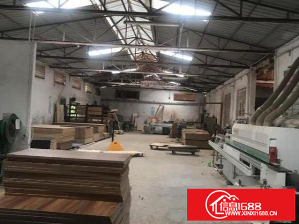 出租龙岗区横岗福坑路850平厂房，采光好，使用率高