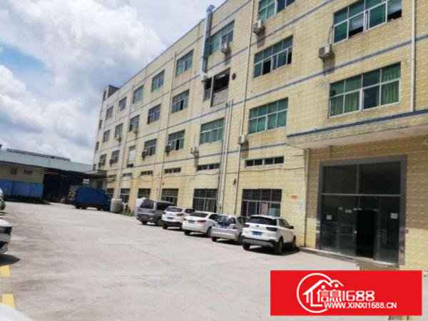 黄泥塘独院厂房出租一楼1300二楼900平形象超好便宜