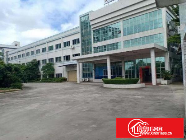 龙华标准原房东厂房31000出租