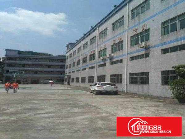 塘厦镇中心全新地坪漆厂房1400平方一层业主诚意