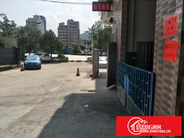 大朗镇水平村厂房出租