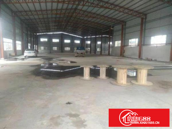 博罗石湾，村委单一层厂房，电315kva可过户！