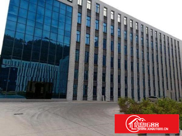 樟木头镇樟洋社区花园式全新独栋厂房7200平方出租