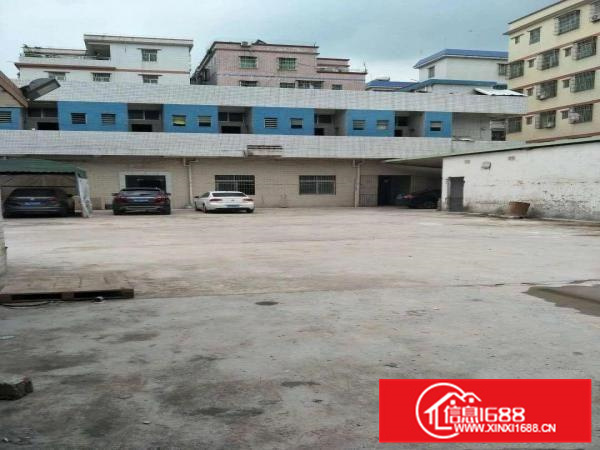 新华大道附近独院厂房4200平出租整租