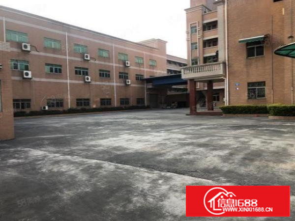 塘厦镇石鼓新出独院总面积7000平，精装修，可办环评大小分租