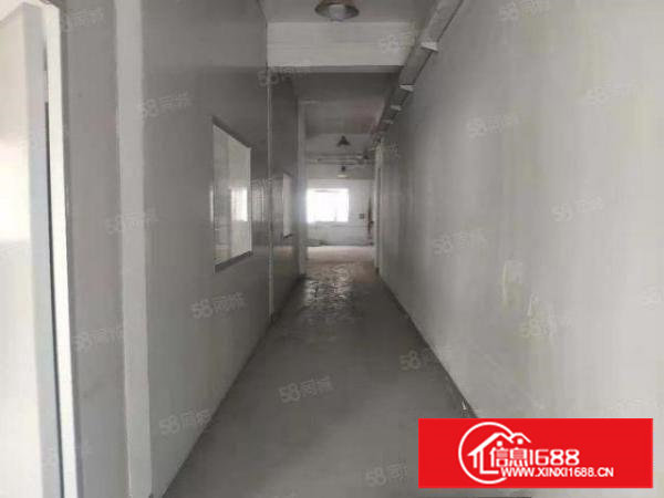 厂房出租东莞长安中心二楼700平,带装修带阁楼,光线充足