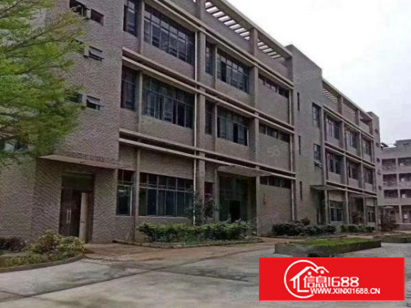 沙井新桥新出原房东一楼1500平方厂房招租