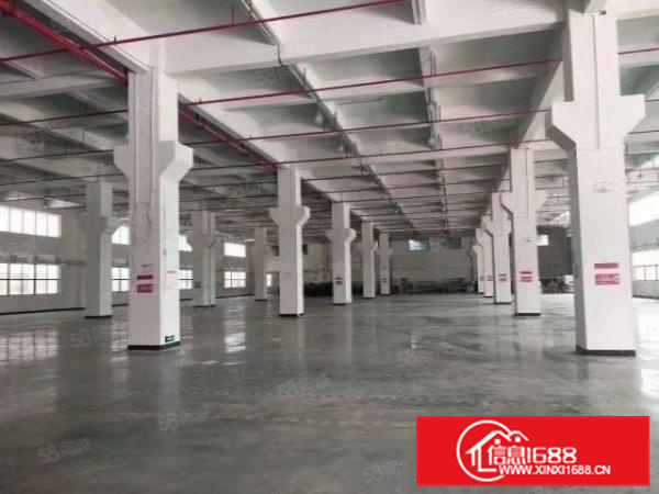 顺德大良新出首层4220方厂房，证件齐全，租金便宜，形象好