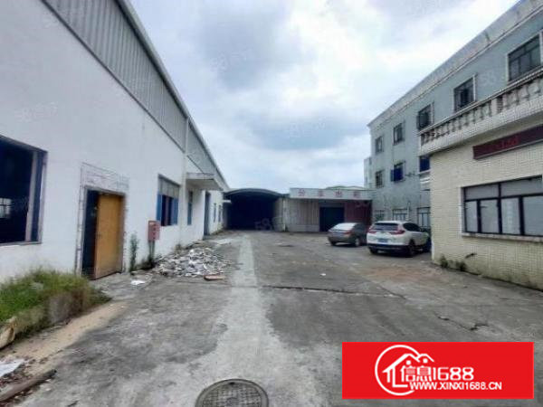 塘厦大坪独院单一层钢构厂房总4000平可分租，无转让费原房东