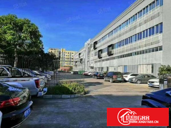 福永镇新和村独门独院厂房13层16000平米！空地大！