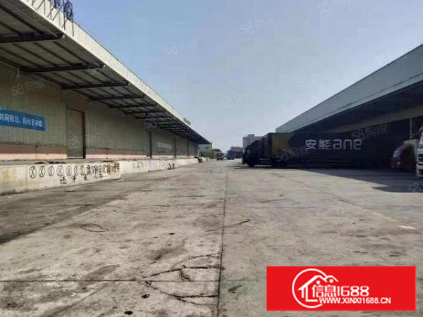 塘厦物流园带卸货平台500平起租