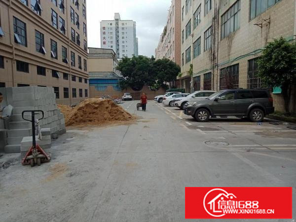 亿康工业区850平厂房出租