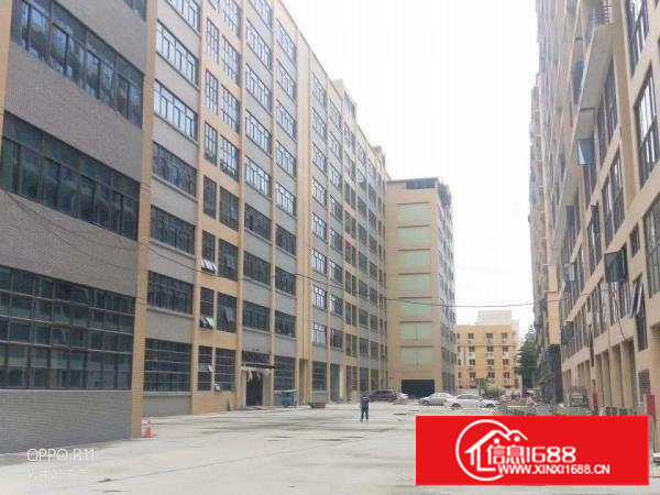 长安沙头全新厂十万平原房东可办环评