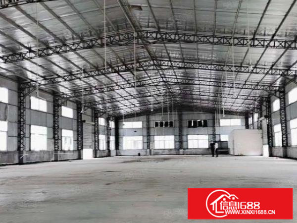 清溪镇原房东钢构独院厂房2700平方米出租7米高可分租无公摊