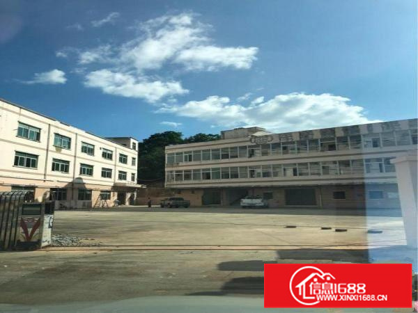 惠阳秋长维布新出原房东6000平一楼层高5米