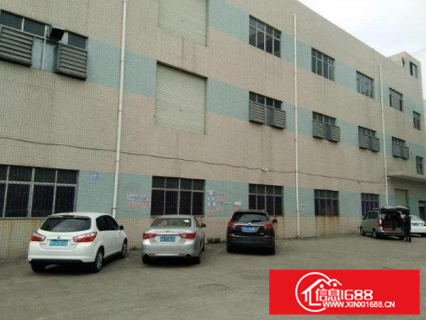 清溪谢坑新出标准楼上2300平方，九成新，高端大气