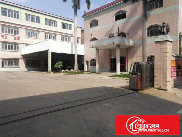 黄江镇中心成熟工业园10000平米低价分租