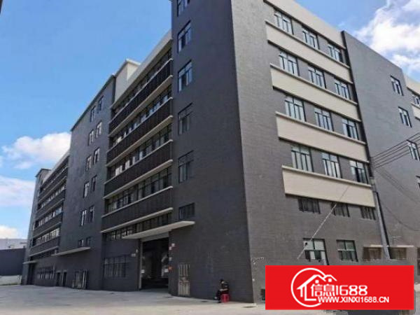 标准新建厂房放租，伦教工业区，一楼9米高，大小可租