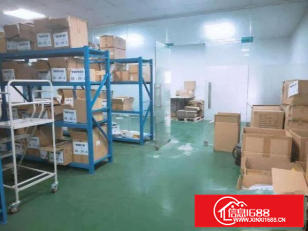 出租寮步镇寮步中心区280平方厂房，精装修，水电齐全，位置好