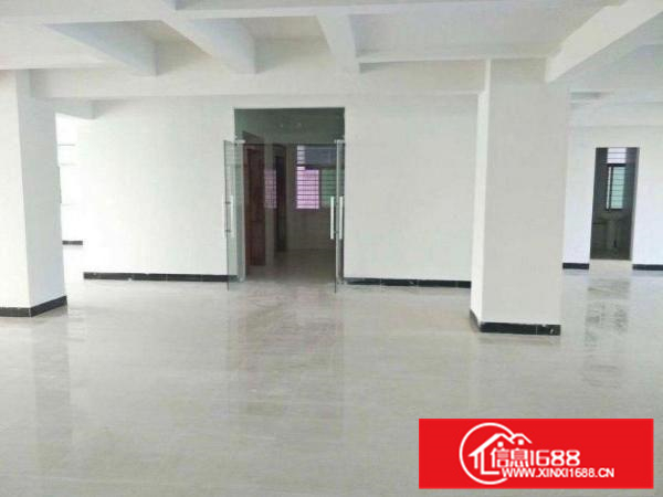 出租惠阳镇隆楼上600平米带豪华装修厂房办公