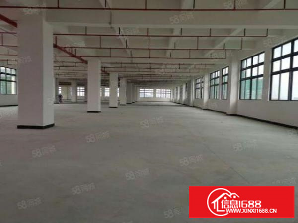 寮步西溪新出独院24944平厂房出租形象高大上交通便利