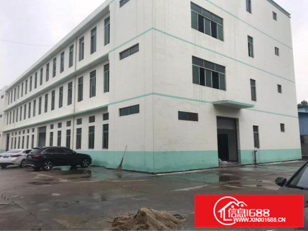 清溪车站附近独院标准厂房7900平方