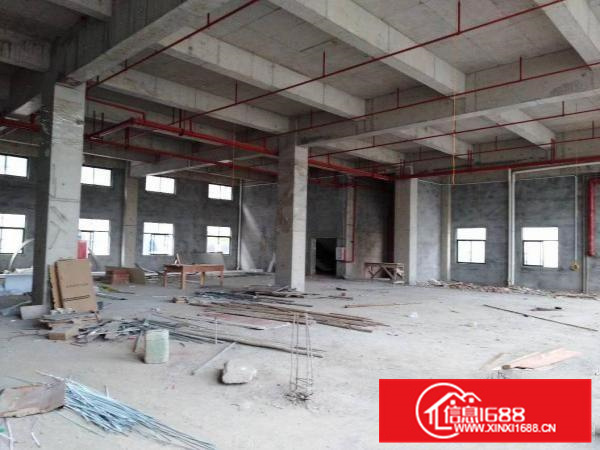 平南高速路口附近工业园区内5500平方标准厂房出租