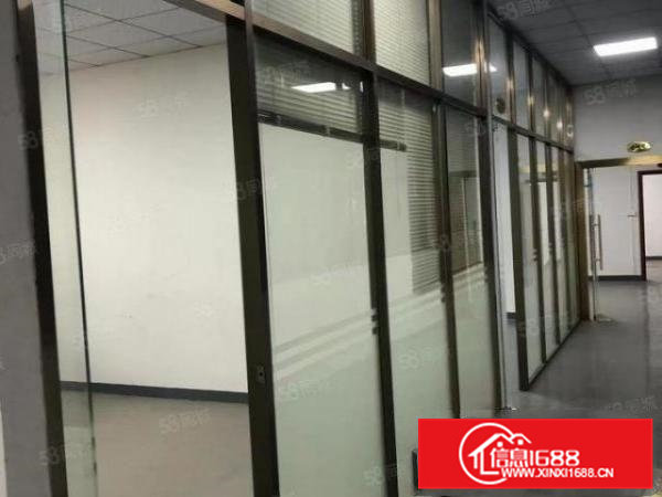 常平镇新出精装修标准厂房出租楼上一层1500平方米招租