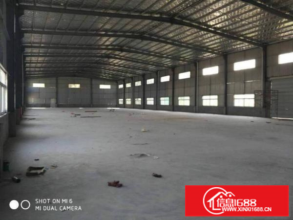 惠阳秋长新塘新出钢构1800平米招租