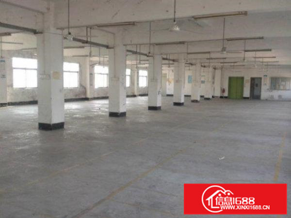 常平桥梓村标准厂房一楼900平交通方便空地大水电齐全环境好